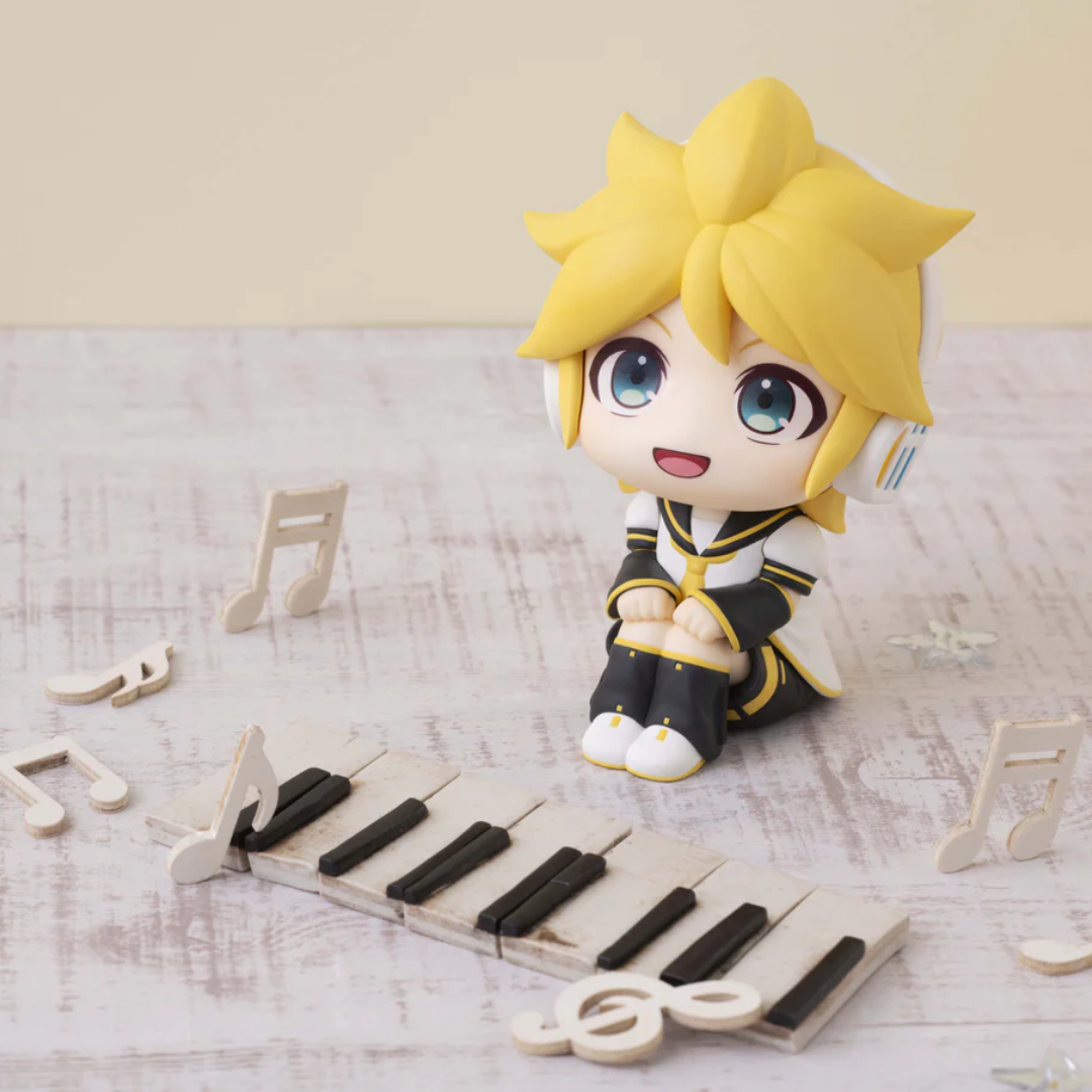 Character Vocal Series 02 - LookUp Figure - Kagamine Len  [PRE-ORDER] (RELEASE MAY26)