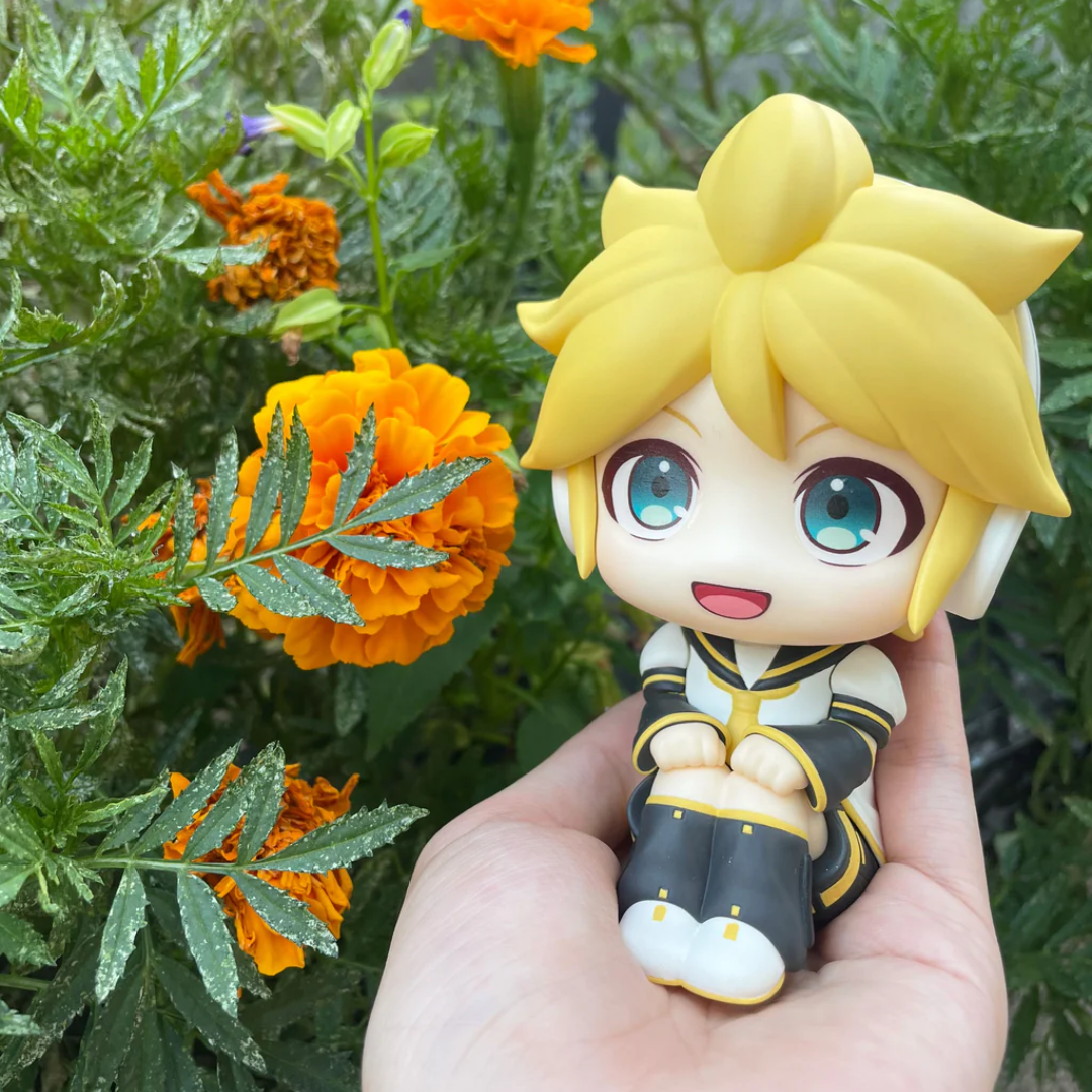 Character Vocal Series 02 - LookUp Figure - Kagamine Len  [PRE-ORDER] (RELEASE MAY26)
