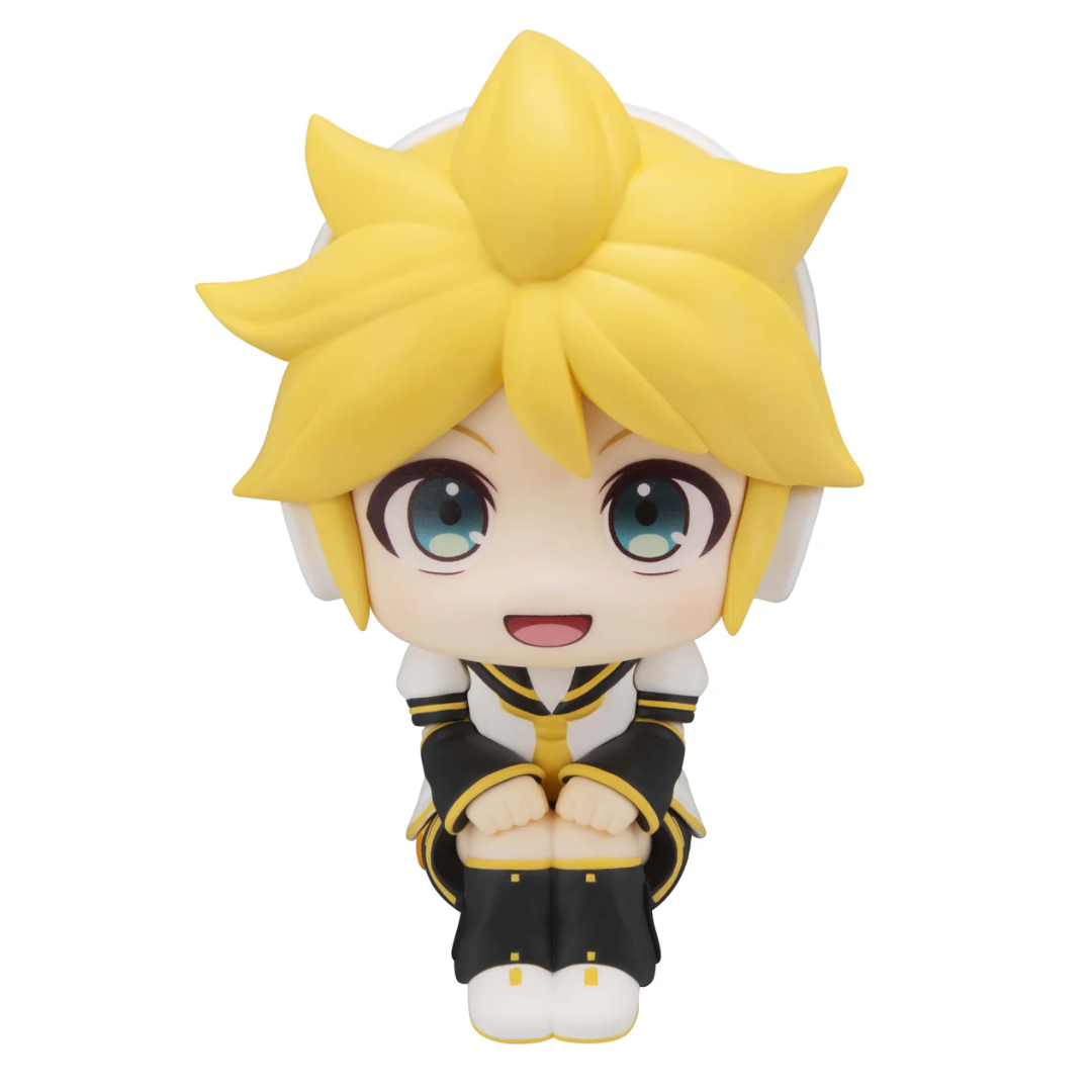 Character Vocal Series 02 - LookUp Figure - Kagamine Len  [PRE-ORDER] (RELEASE MAY26)