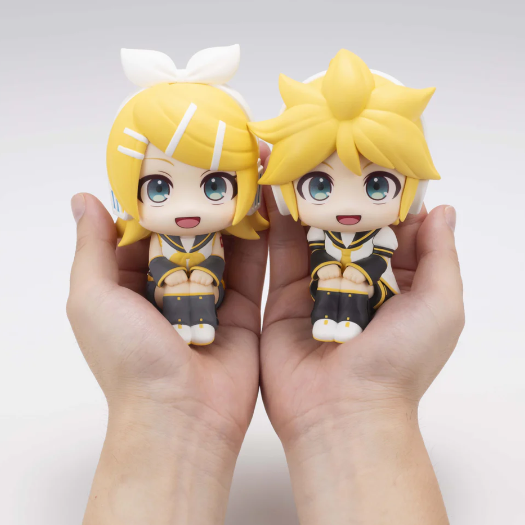 Character Vocal Series 02 - LookUp Figure - Kagamine Len  [PRE-ORDER] (RELEASE MAY26)