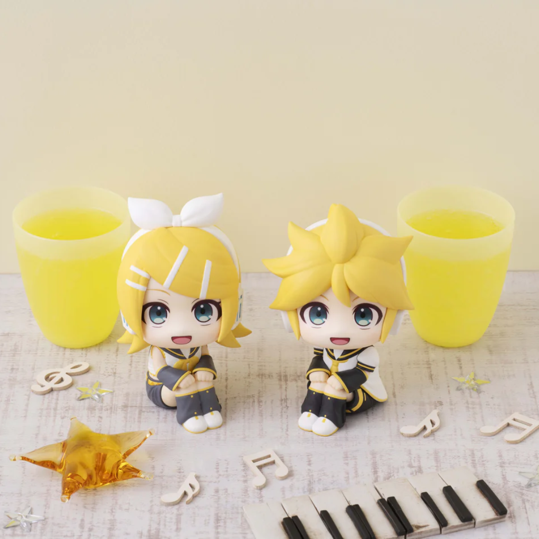 Character Vocal Series 02 - LookUp Figure - Kagamine Len  [PRE-ORDER] (RELEASE MAY26)