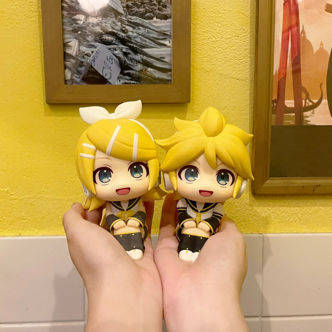 Character Vocal Series 02 - LookUp Figure - Kagamine Rin [PRE-ORDER] (RELEASE MAY26)