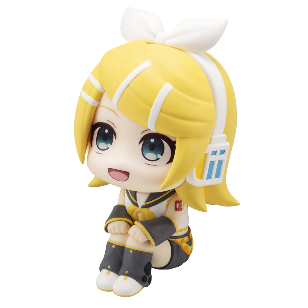 Character Vocal Series 02 - LookUp Figure - Kagamine Rin [PRE-ORDER] (RELEASE MAY26)