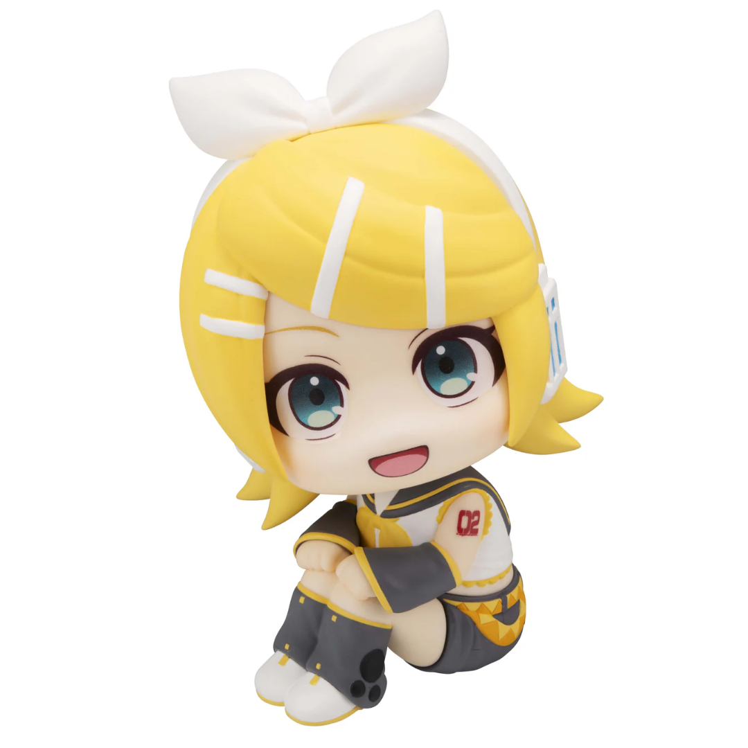 Character Vocal Series 02 - LookUp Figure - Kagamine Rin [PRE-ORDER] (RELEASE MAY26)