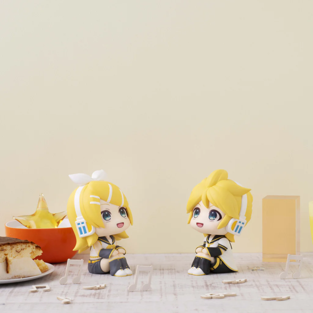 Character Vocal Series 02 - LookUp Figure - Kagamine Rin [PRE-ORDER] (RELEASE MAY26)