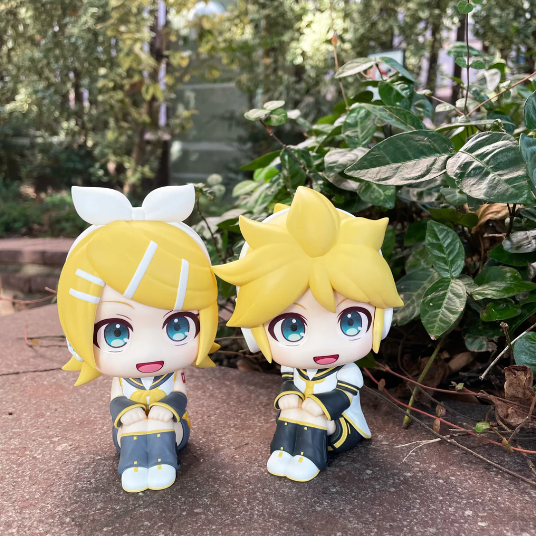 Character Vocal Series 02 - LookUp Figure - Kagamine Rin [PRE-ORDER] (RELEASE MAY26)