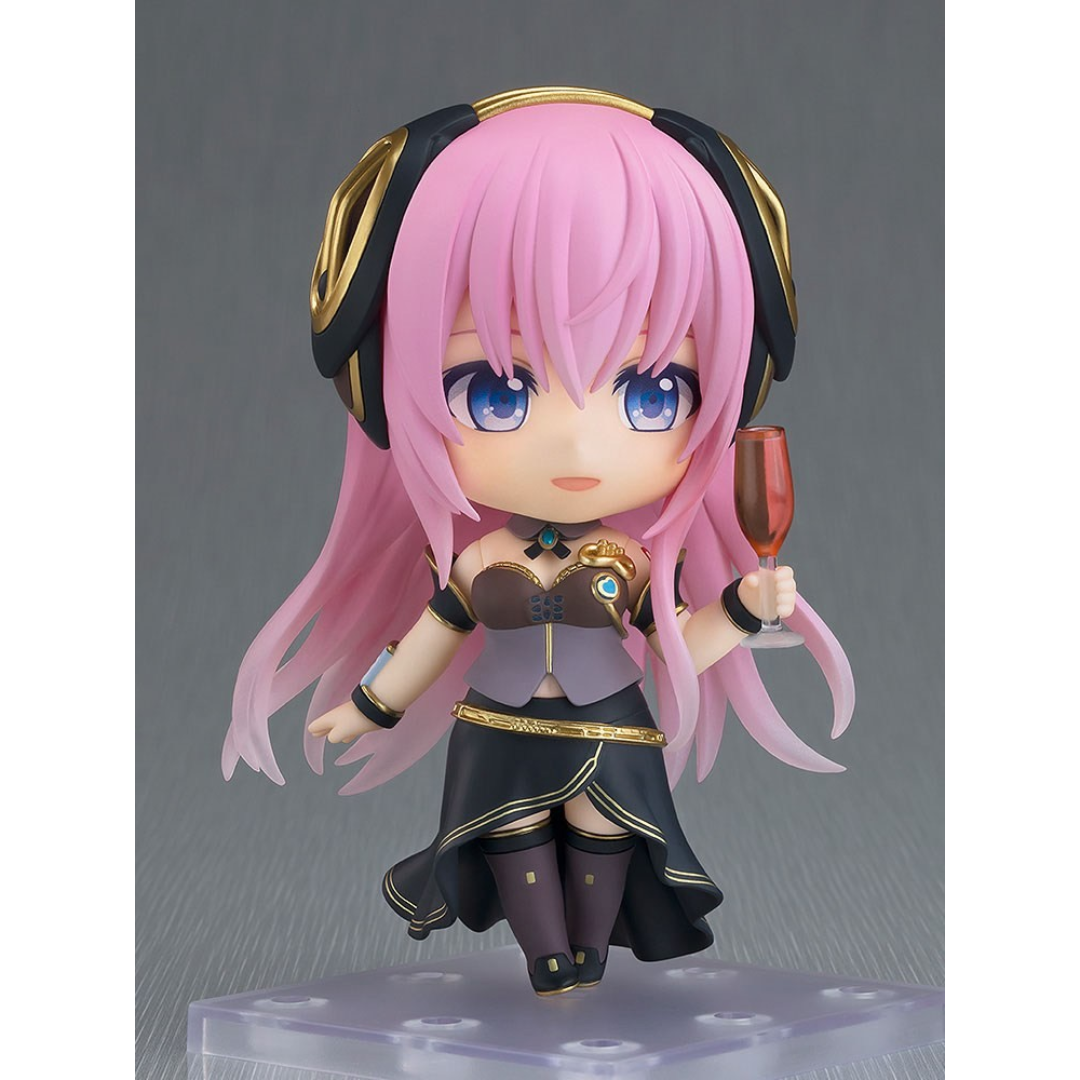 Character Vocal Series 03 - Nendoroid #3081 - Megurine Luka V4X  [PRE-ORDER] (RELEASE NOV26)