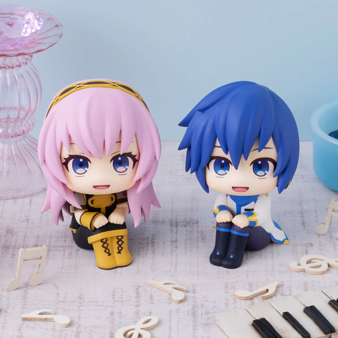 Character Vocal Series - LookUp Figure - KAITO [PRE-ORDER] (RELEASE JUL26)
