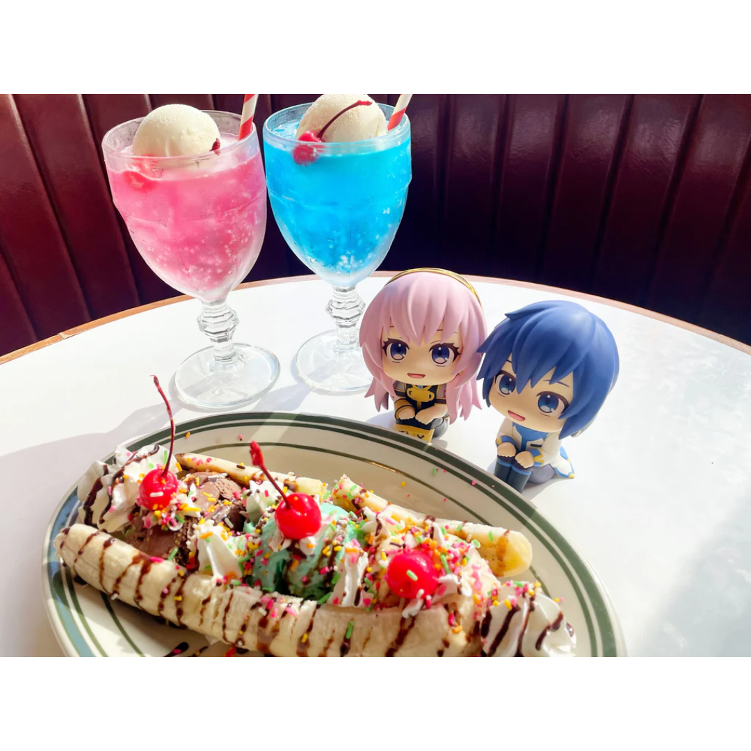 Character Vocal Series - LookUp Figure - KAITO [PRE-ORDER] (RELEASE JUL26)