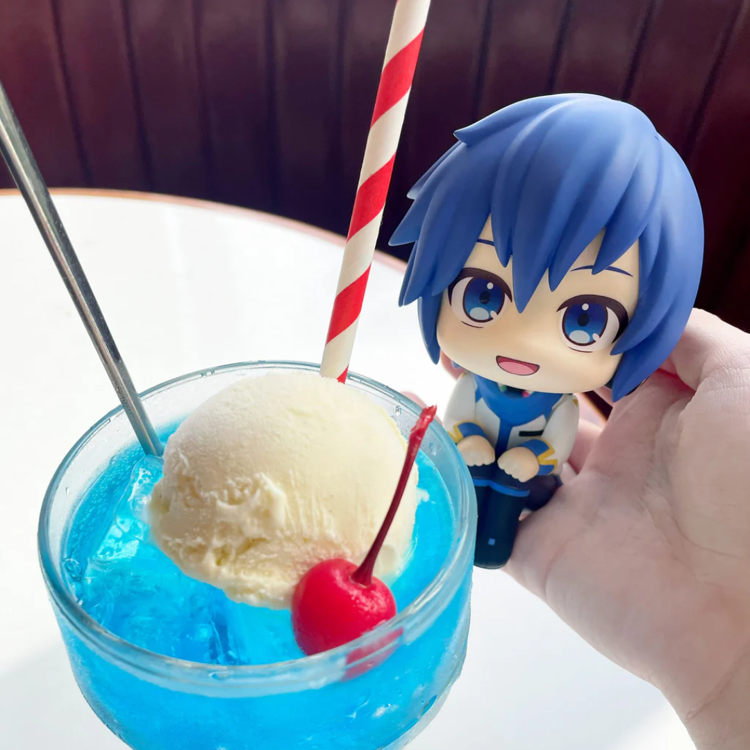 Character Vocal Series - LookUp Figure - KAITO [PRE-ORDER] (RELEASE JUL26)