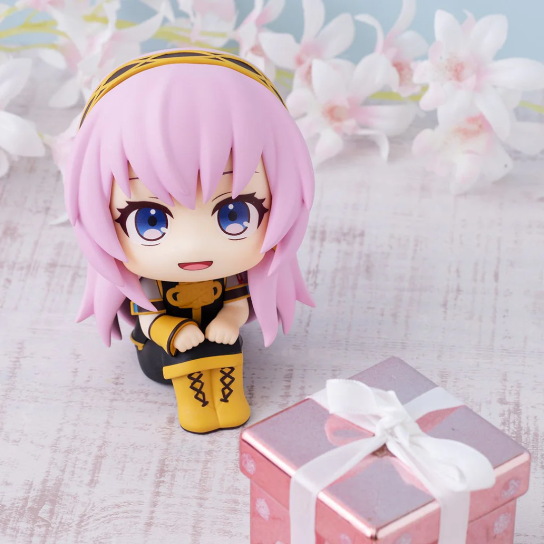 Character Vocal Series - LookUp Figure - Megurine Luka [PRE-ORDER] (RELEASE JUL26)