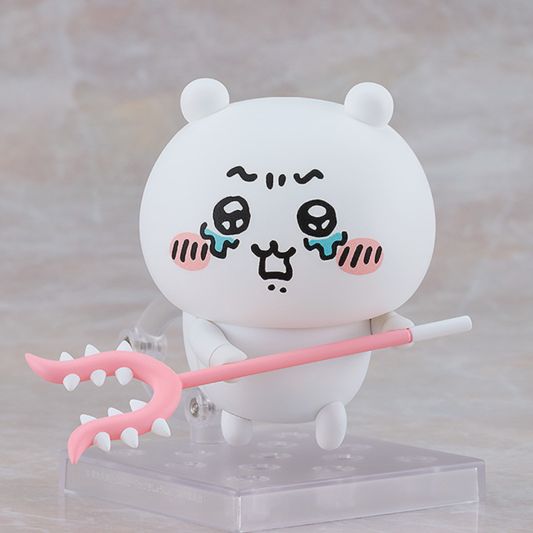 Chiikawa - Nendoroid #2167 - Chiikawa (Rerelease) [PRE-ORDER] (RELEASE MAY26)