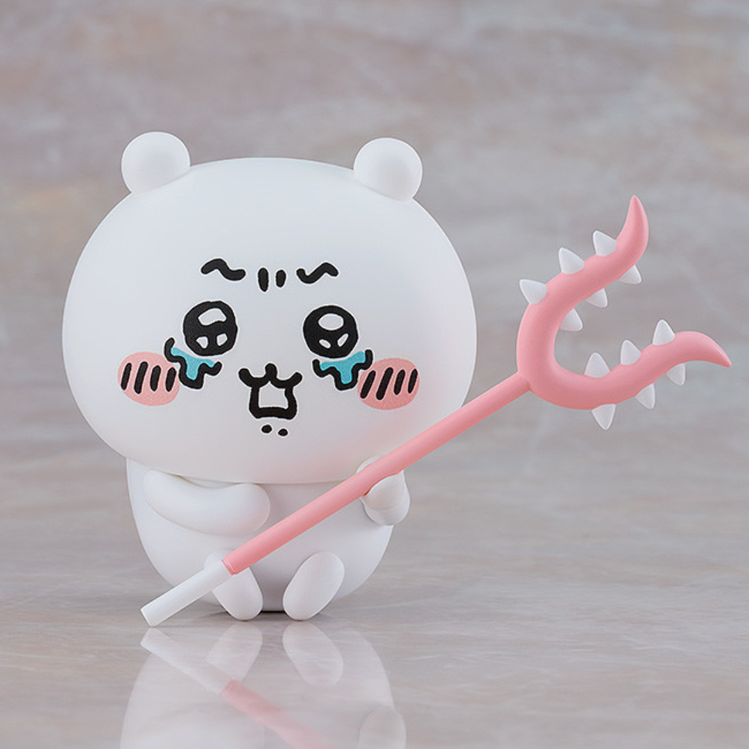 Chiikawa - Nendoroid #2167 - Chiikawa (Rerelease) [PRE-ORDER] (RELEASE MAY26)