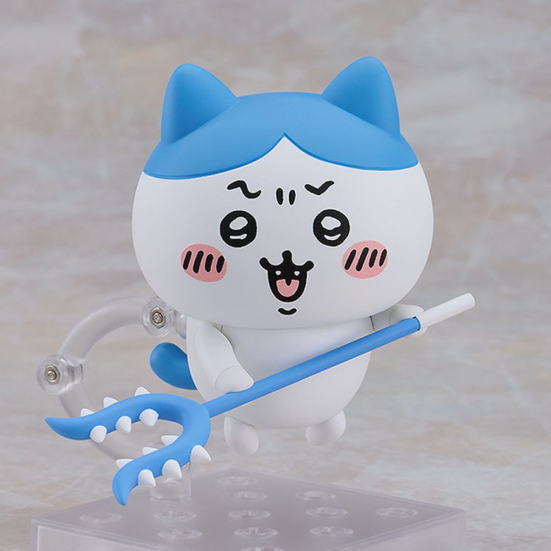 Chiikawa - Nendoroid #2168 - Hachiware Chiikawa - Nendoroid #2168 - Hachiware