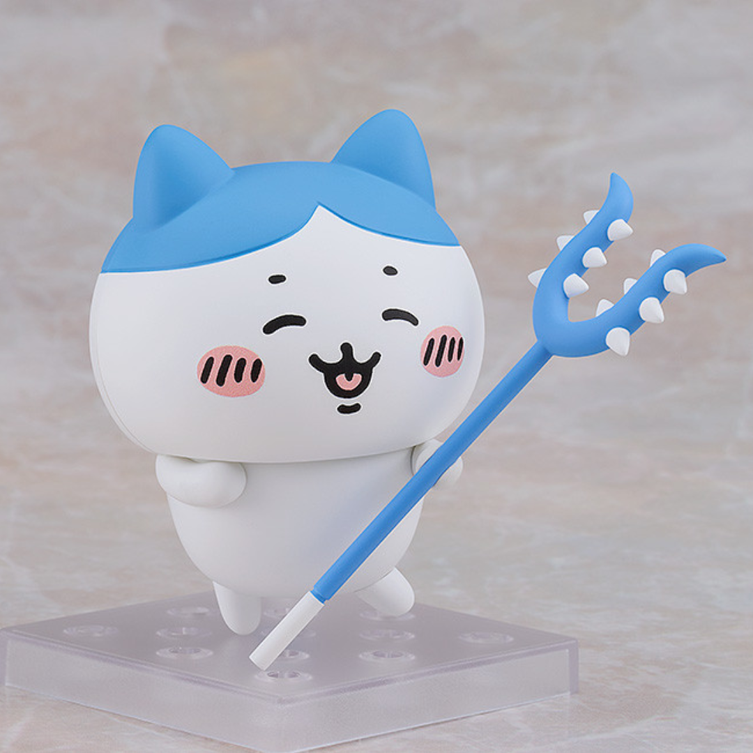 Chiikawa - Nendoroid #2168 - Hachiware (Rerelease) [PRE-ORDER] (RELEASE MAY26)