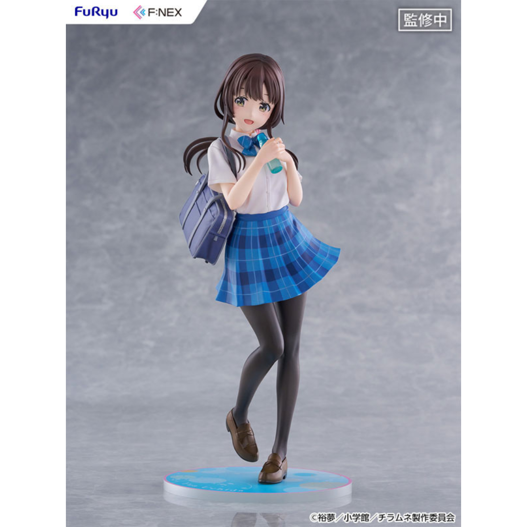 Chitose Is in the Ramune Bottle - 1/7 Complete Figure - Yua Uchida [PRE-ORDER] (RELEASE FEB27)