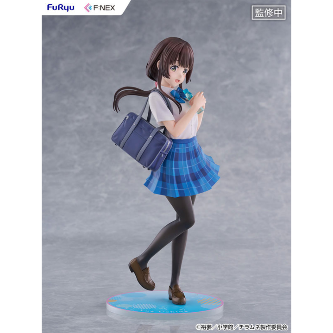 Chitose Is in the Ramune Bottle - 1/7 Complete Figure - Yua Uchida [PRE-ORDER] (RELEASE FEB27)