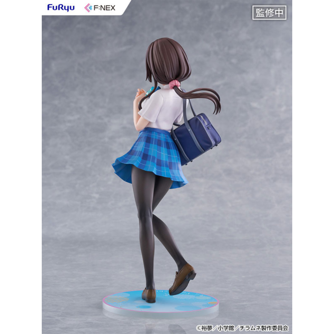 Chitose Is in the Ramune Bottle - 1/7 Complete Figure - Yua Uchida [PRE-ORDER] (RELEASE FEB27)