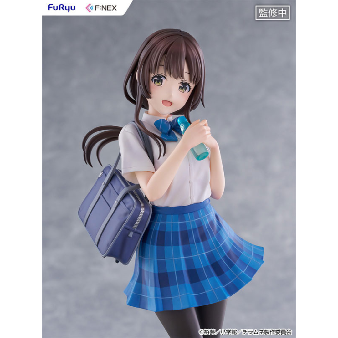 Chitose Is in the Ramune Bottle - 1/7 Complete Figure - Yua Uchida [PRE-ORDER] (RELEASE FEB27)