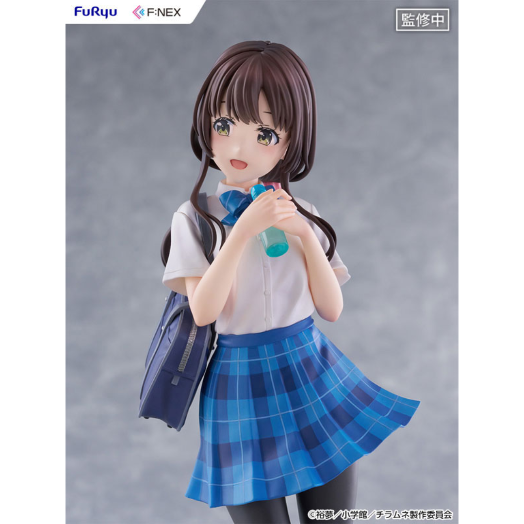 Chitose Is in the Ramune Bottle - 1/7 Complete Figure - Yua Uchida [PRE-ORDER] (RELEASE FEB27)