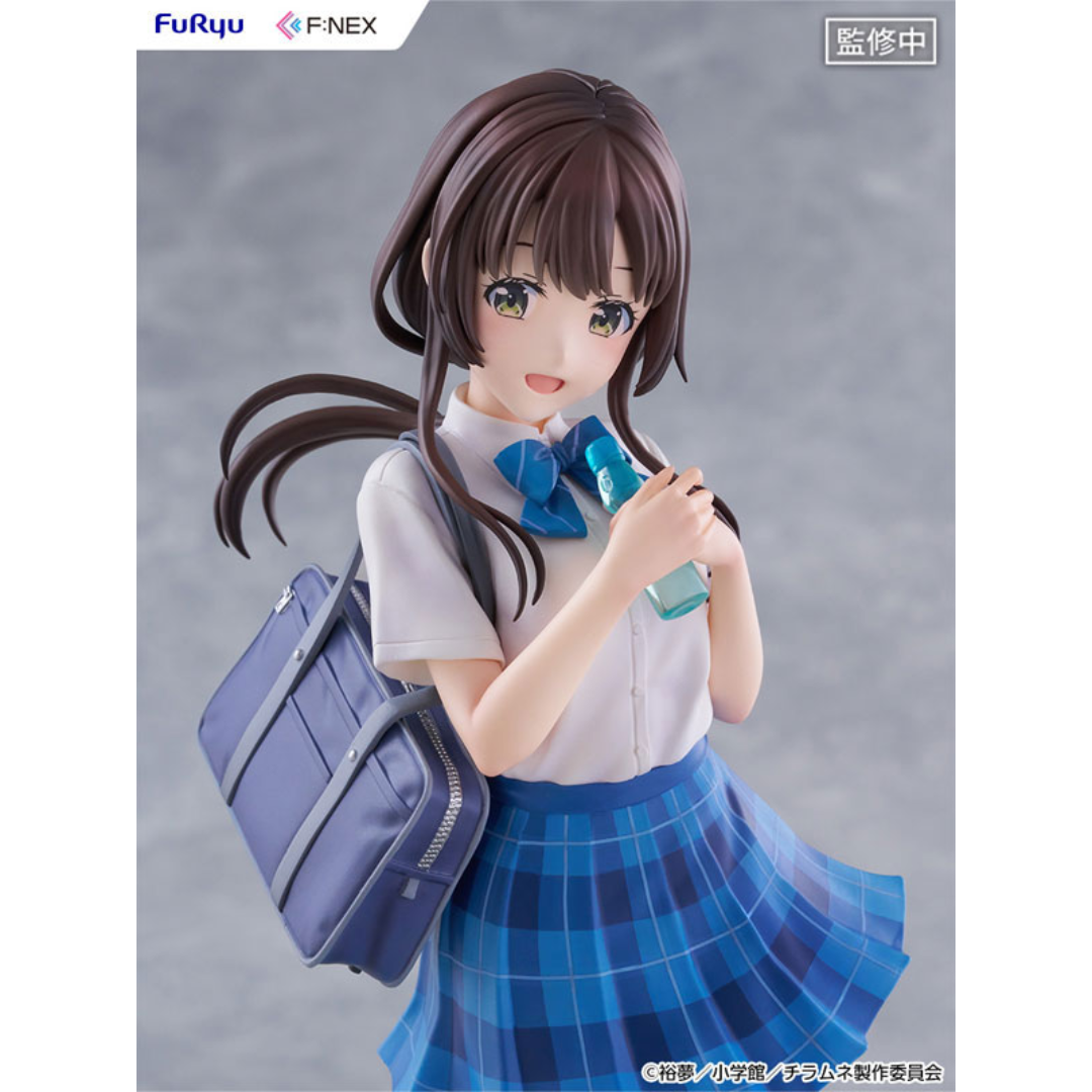 Chitose Is in the Ramune Bottle - 1/7 Complete Figure - Yua Uchida [PRE-ORDER] (RELEASE FEB27)