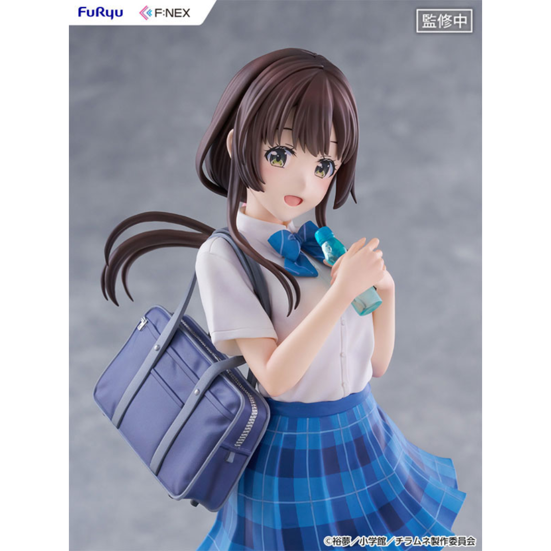 Chitose Is in the Ramune Bottle - 1/7 Complete Figure - Yua Uchida [PRE-ORDER] (RELEASE FEB27)