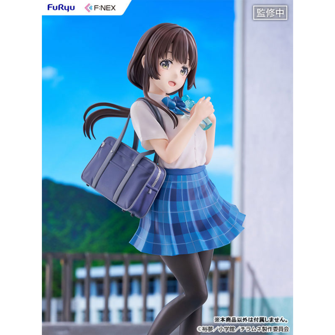 Chitose Is in the Ramune Bottle - 1/7 Complete Figure - Yua Uchida [PRE-ORDER] (RELEASE FEB27)