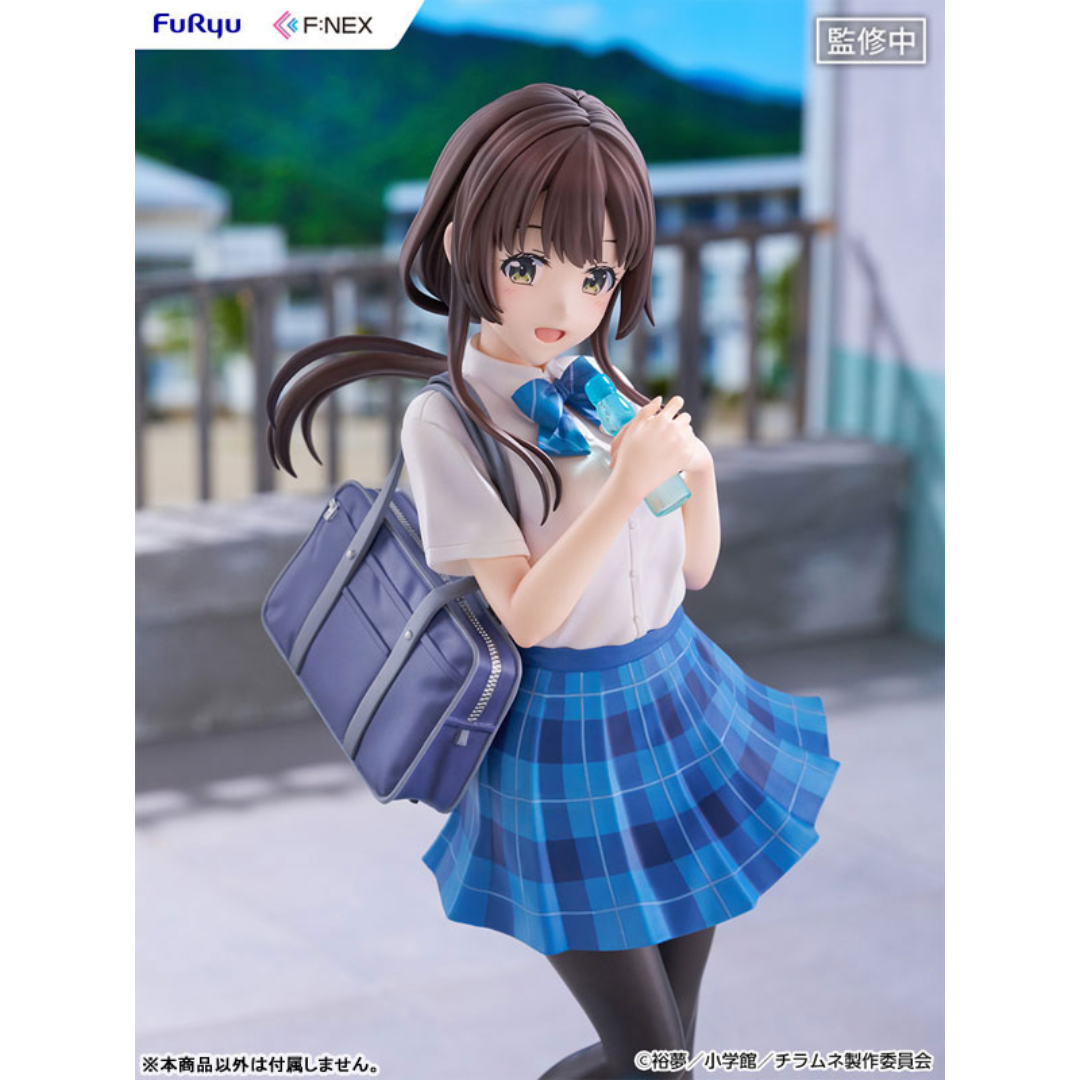 Chitose Is in the Ramune Bottle - 1/7 Complete Figure - Yua Uchida [PRE-ORDER] (RELEASE FEB27)