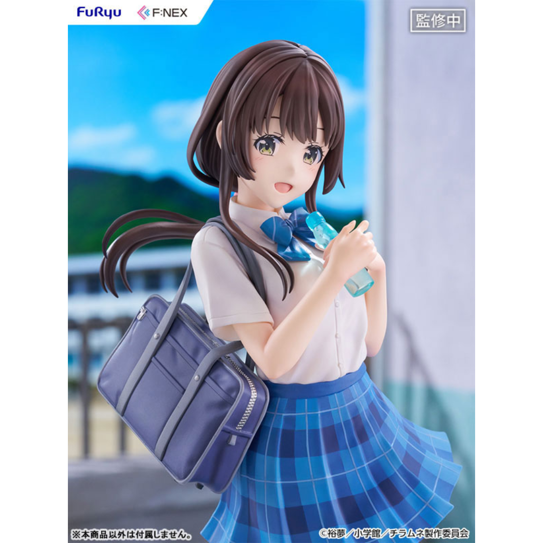 Chitose Is in the Ramune Bottle - 1/7 Complete Figure - Yua Uchida [PRE-ORDER] (RELEASE FEB27)