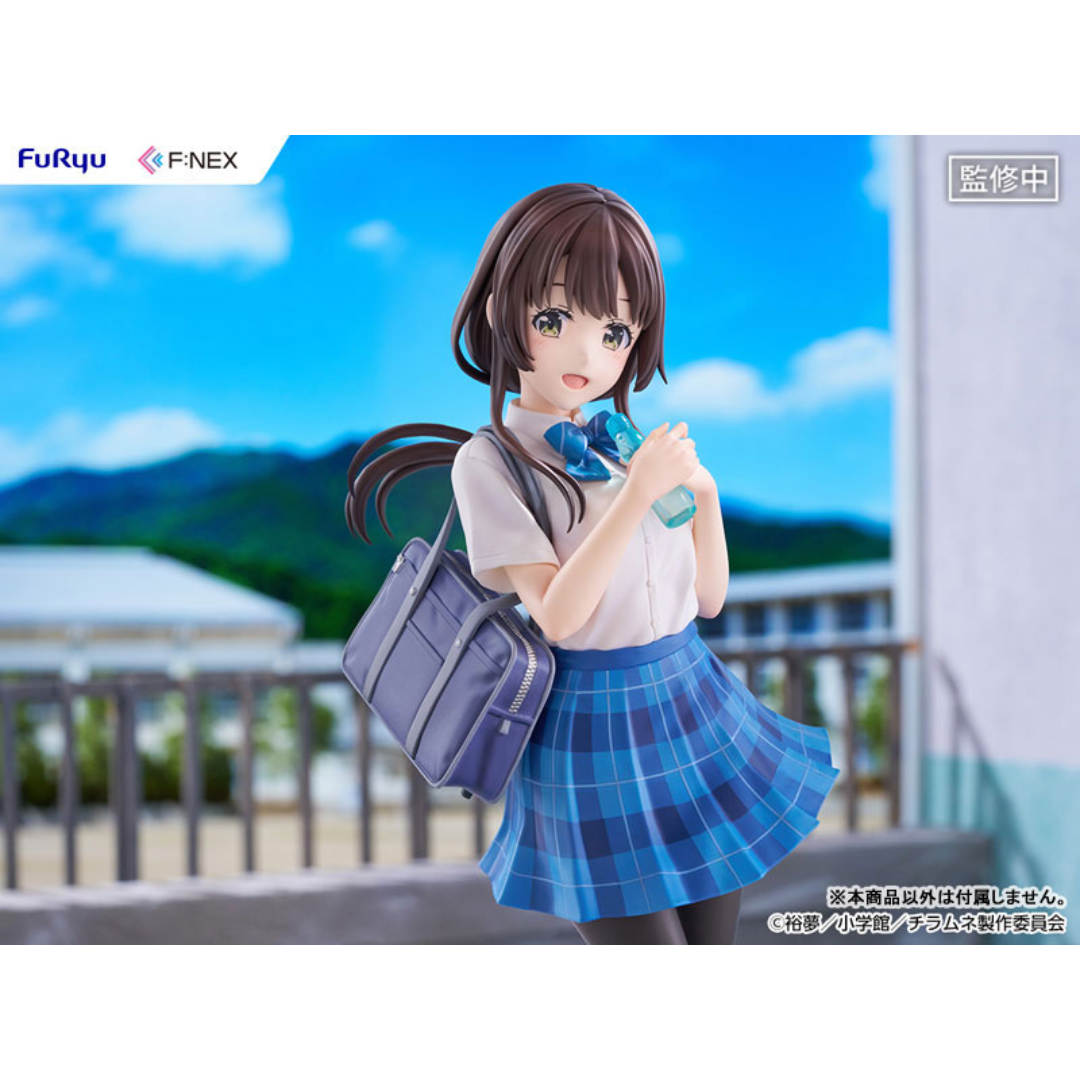 Chitose Is in the Ramune Bottle - 1/7 Complete Figure - Yua Uchida [PRE-ORDER] (RELEASE FEB27)