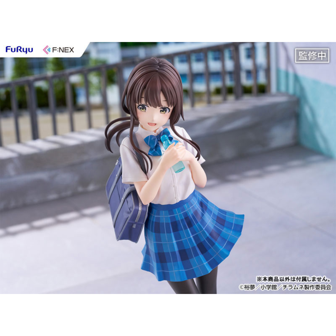 Chitose Is in the Ramune Bottle - 1/7 Complete Figure - Yua Uchida [PRE-ORDER] (RELEASE FEB27)