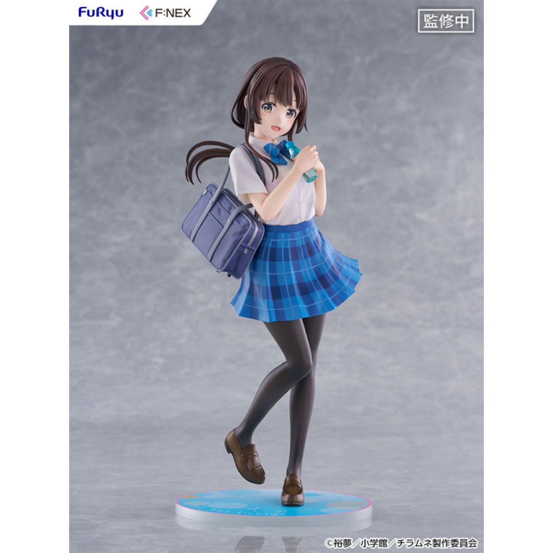 Chitose Is in the Ramune Bottle - 1/7 Complete Figure - Yua Uchida [PRE-ORDER] (RELEASE FEB27)