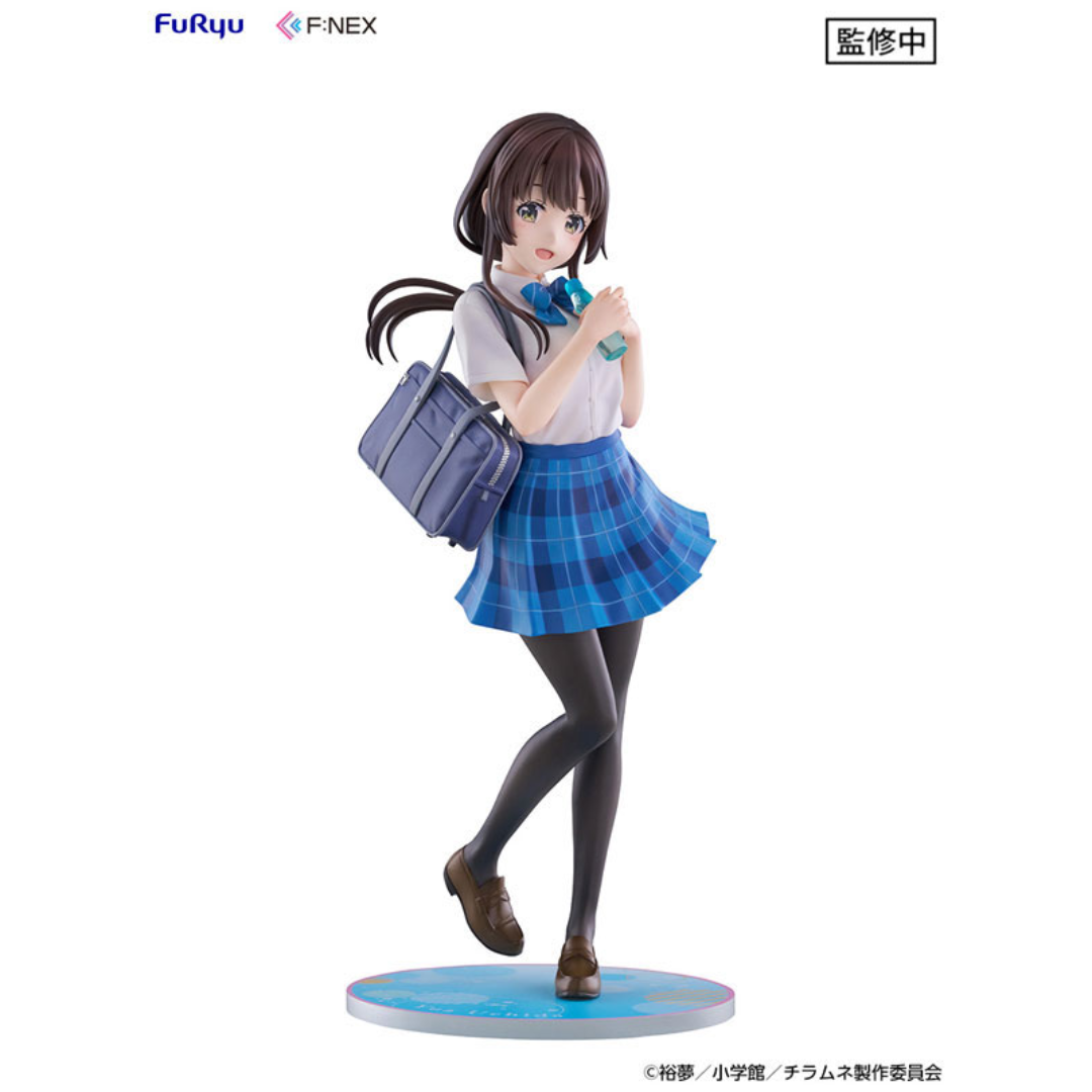 Chitose Is in the Ramune Bottle - 1/7 Complete Figure - Yua Uchida [PRE-ORDER] (RELEASE FEB27)