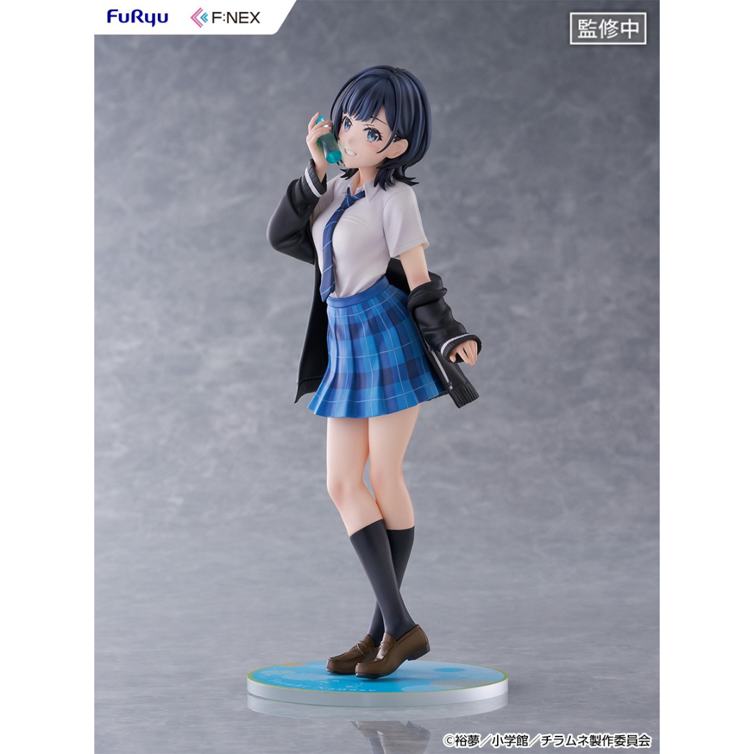 Chitose Is in the Ramune Bottle - 1/7 Complete Figure - Yuzuki Nanase [PRE-ORDER] (RELEASE JAN27)