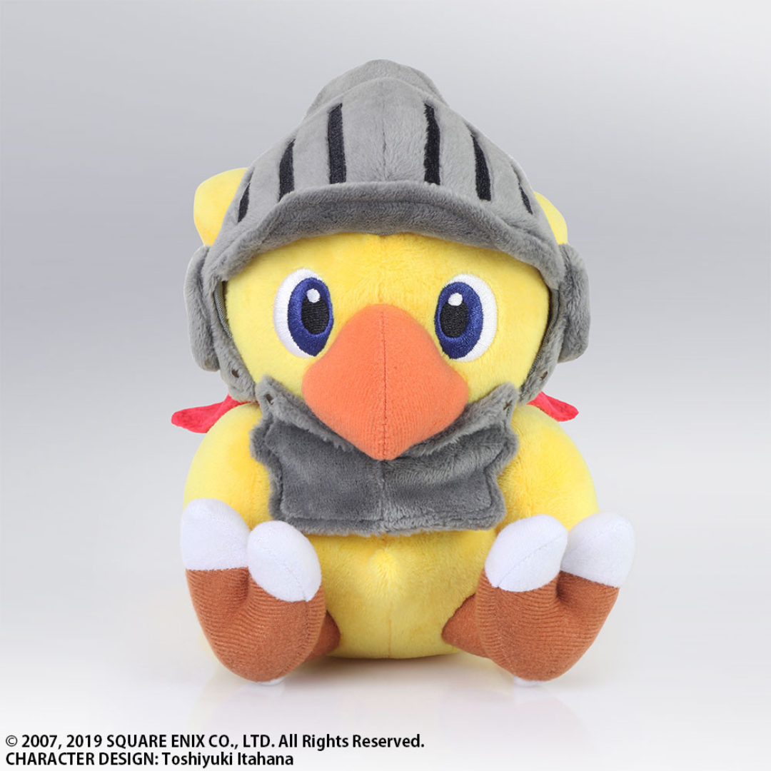 Chocobo no Fushigi na Dungeon - Square Enix Every Buddy! Plushie - Chocobo Knight [PRE-ORDER](RELEASE MAY26)