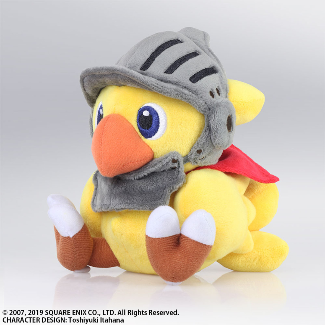 Chocobo no Fushigi na Dungeon - Square Enix Every Buddy! Plushie - Chocobo Knight [PRE-ORDER](RELEASE MAY26)