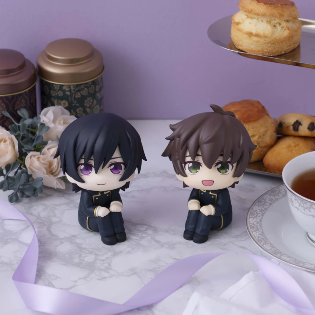 Code Geass: Lelouch of the Rebellion - LookUp Figure - Lelouch Lamperouge [PRE-ORDER] (RELEASE MAY26)