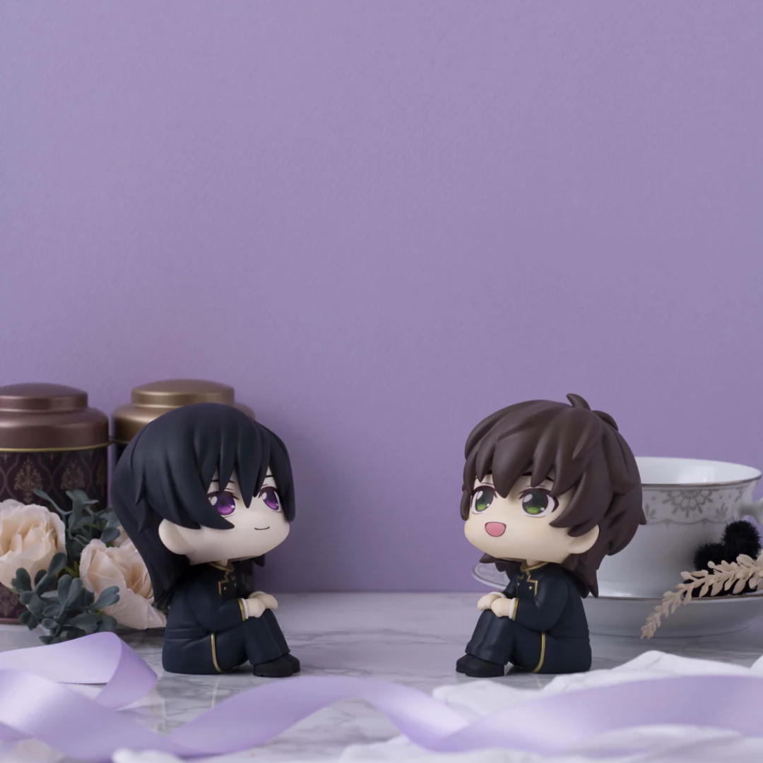 Code Geass: Lelouch of the Rebellion - LookUp Figure - Lelouch Lamperouge [PRE-ORDER] (RELEASE MAY26)