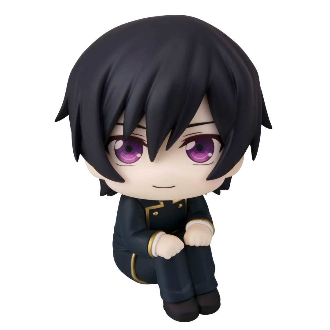 Code Geass: Lelouch of the Rebellion - LookUp Figure - Lelouch Lamperouge [PRE-ORDER] (RELEASE MAY26)