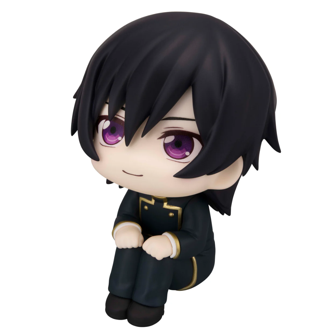 Code Geass: Lelouch of the Rebellion - LookUp Figure - Lelouch Lamperouge [PRE-ORDER] (RELEASE MAY26)
