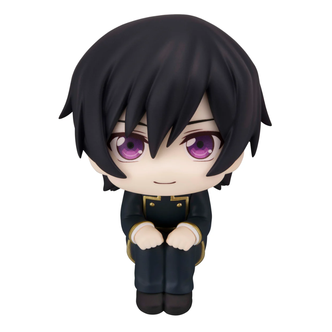 Code Geass: Lelouch of the Rebellion - LookUp Figure - Lelouch Lamperouge [PRE-ORDER] (RELEASE MAY26)