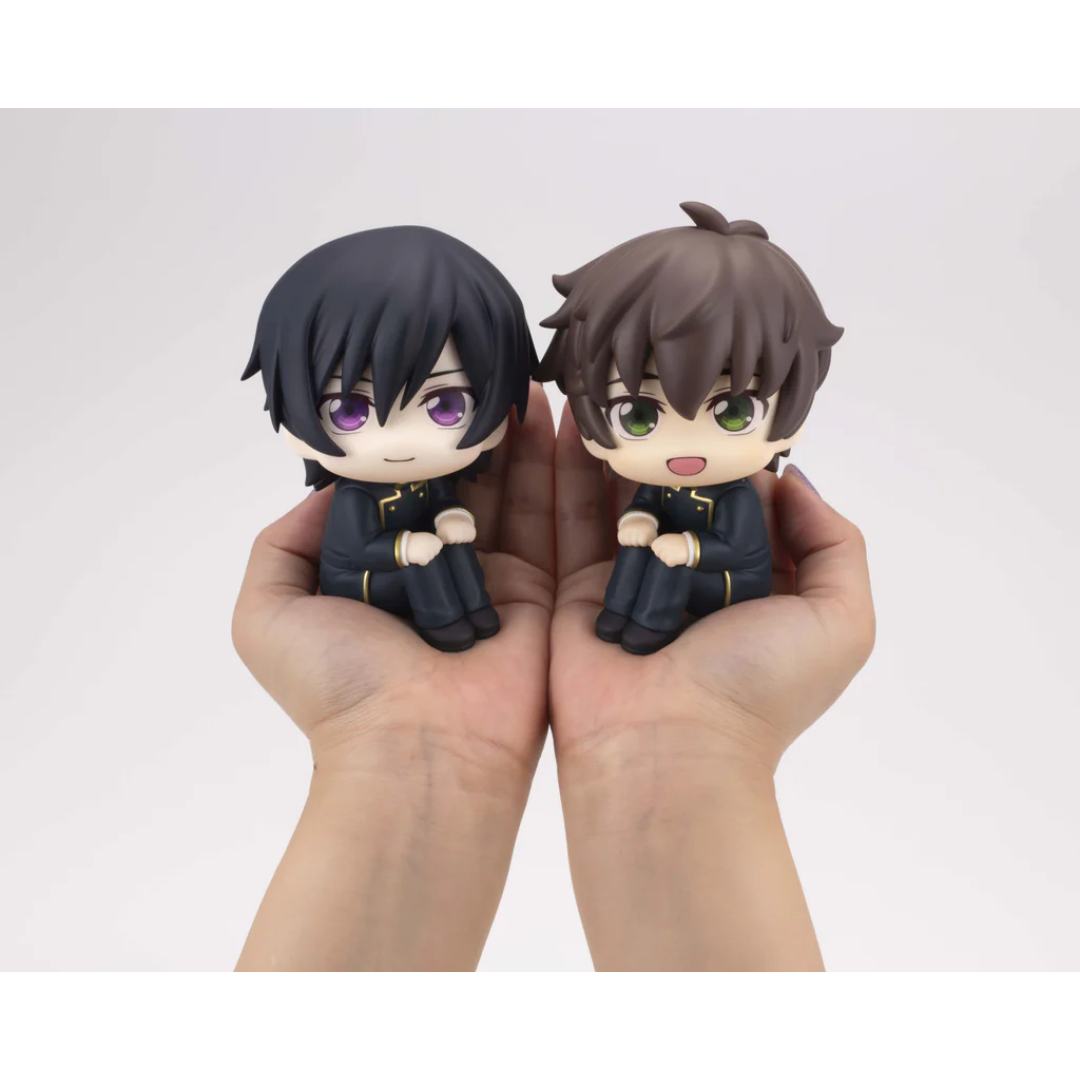 Code Geass: Lelouch of the Rebellion - LookUp Figure - Lelouch Lamperouge [PRE-ORDER] (RELEASE MAY26)
