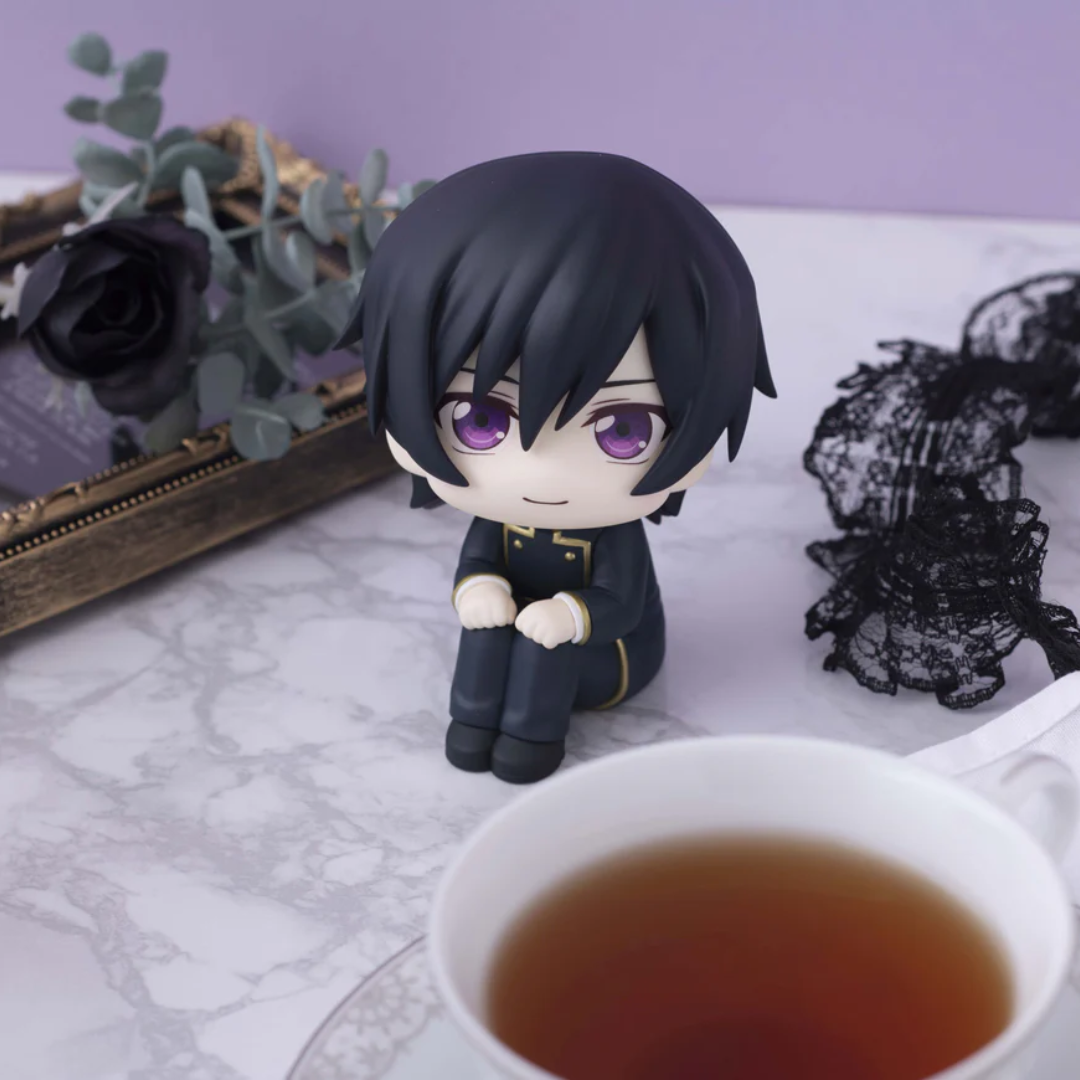 Code Geass: Lelouch of the Rebellion - LookUp Figure - Lelouch Lamperouge [PRE-ORDER] (RELEASE MAY26)