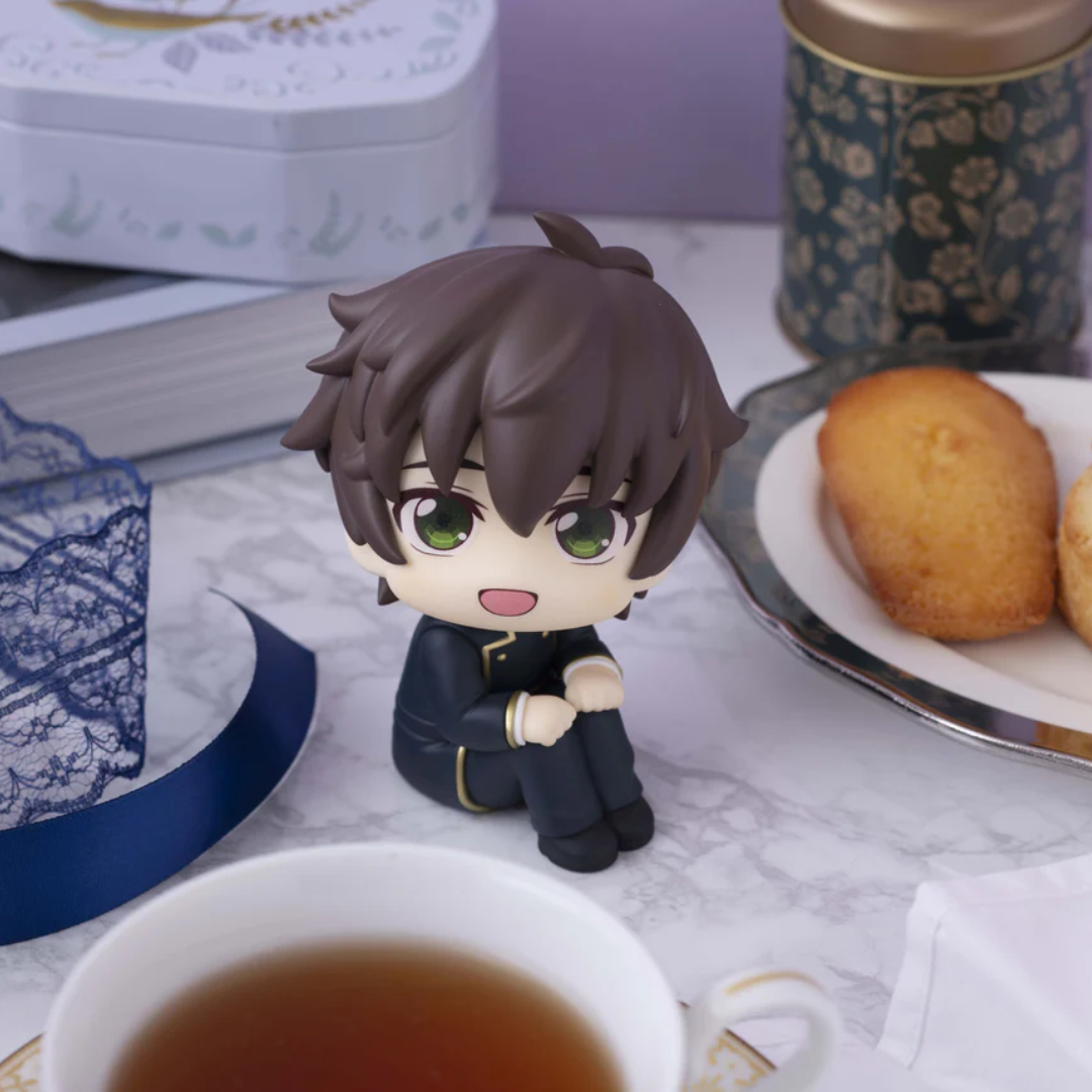 Code Geass: Lelouch of the Rebellion - LookUp Figure - Suzaku Kururugi Code Geass: Lelouch of the Rebellion - LookUp Figure - Suzaku Kururugi