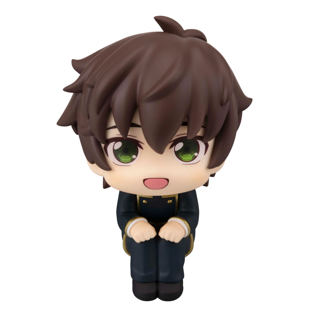 Code Geass: Lelouch of the Rebellion - LookUp Figure - Suzaku Kururugi [PRE-ORDER] (RELEASE MAY26)