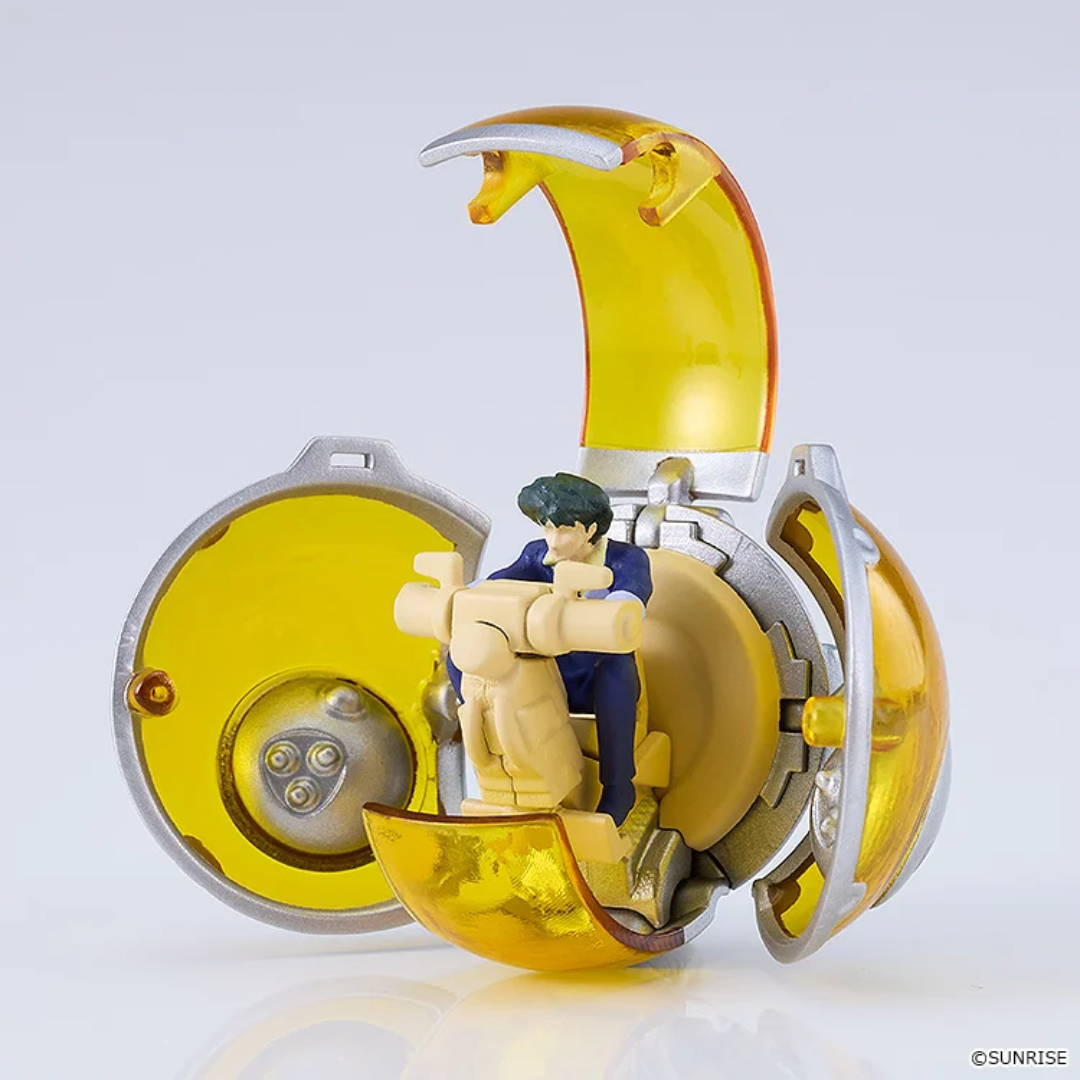 Cowboy Bebop - MODEROID 1/72 - Swordfish II [PRE-ORDER] (RELEASE DEC26)