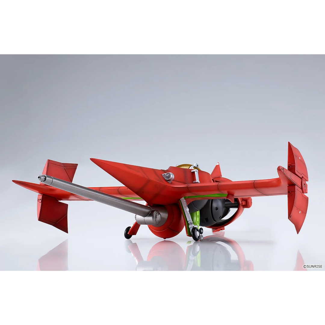 Cowboy Bebop - MODEROID 1/72 - Swordfish II [PRE-ORDER] (RELEASE DEC26)