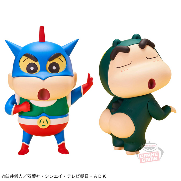 Crayon Shin-chan - Cosplay Shin-chan Figure Vol.1