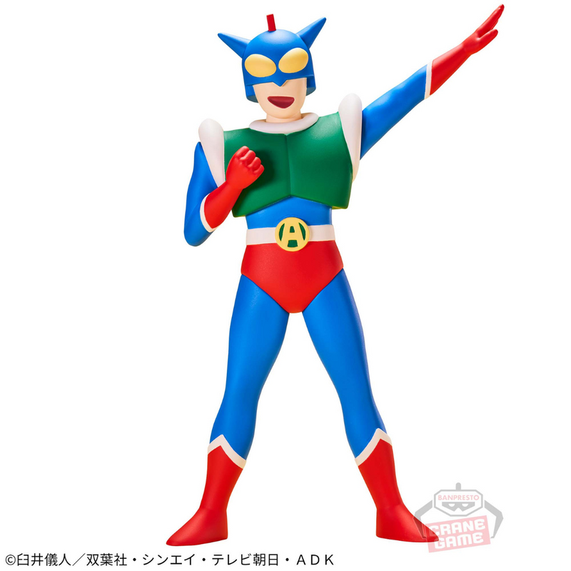 Crayon Shin-chan - Sofvimates Figure - Action Kamen
