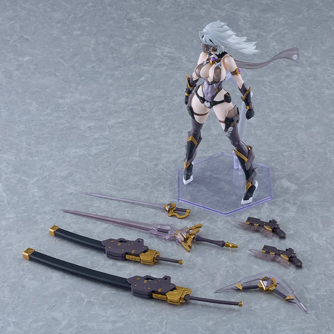 Cutie Honey Nova - PLAMATEA - Black Honey [PRE-ORDER] (RELEASE DEC26)